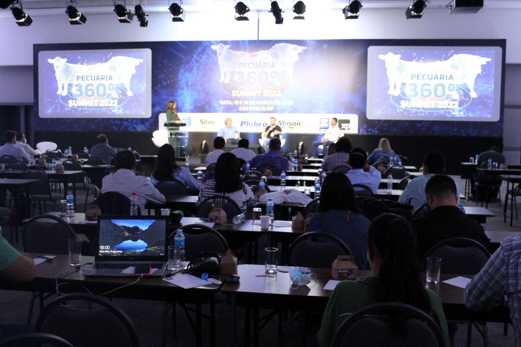 Debate com Palestrantes Pecuaria 360 Summit